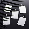 Tarnish Resistant 304 Stainless Steel Big Pendants LS-STAS-I140-26S-7