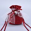 Velvet Jewelry Drawstring Gift Bags LS-TP-M001-02A-1