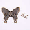 Zinc Alloy Box Corner Protectors LS-FIND-WH0060-10AB-RS-1