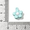 Spray Plating Alloy Pendants PALLOY-S186-14F-3