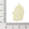 Alloy Enamel Pendants LS-ENAM-C033-01B-G-3