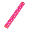 5 Grids Plastic Nail Art Brush Pen Holder Stand MRMJ-WH0073-37A-1
