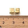 Ion Plating(IP) 304 Stainless Steel Beads LS-STAS-F308-01G-J-2