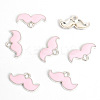 Zinc Alloy Pendants ENAM-WH0069-003B-P-1