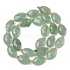 Natural Green Aventurine Beads Strands G-A295-A05-01-3