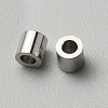 304 Stainless Steel Spacer Beads STAS-WH0027-63B-1
