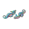 Ion Plating(IP) 304 Stainless Steel Pendants STAS-L268-038MC-3