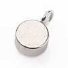 Faceted Glass Charms LS-RGLA-CJC0001-01J-2