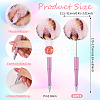 ABS Plastic Ball-Point Pen BT-TAC0003-12O-4