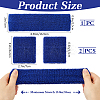 Polyester Elbow Sleeves and Headband AJEW-WH20010-49A-2