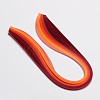 6 Colors Quilling Paper Strips DIY-J001-5mm-A01-2