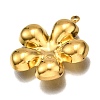 304 Stainless Steel Pendants LS-STAS-M116-40G-3