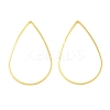 Brass Links LS-X-EC03125x38mm-G-4