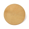 Brooch Cabochon Settings STAS-K254-05E-G-1