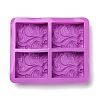 Soap Silicone Molds DIY-WH0079-58-1