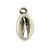 Tibetan Style Alloy Lip Charms LS-TIBEP-0375-AS-LF-1