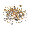304 Stainless Steel Spacer Beads STAS-MP0001-08-3