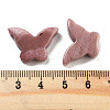 Natural Rhodonite Pendants G-H007-07I-3