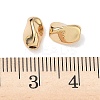 SHEGRACE Brass Beads XGRQ1A263-304G-3