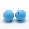 Food Grade Eco-Friendly Silicone Beads SIL-R008A-07-2