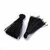 Polyester Tassel Pendant Decorations X-FIND-S260-D22-3