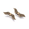 Tibetan Style Alloy Beads TIBEB-LF10271YKG-AB-FF-1
