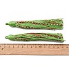 Cotton Tassel Pendants FIND-D302-03O-3