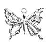 Non-Tarnish 304 Stainless Steel Pendants PW-WGBF078-01-1