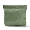 PU Leather Multipurpose Shrapnel Makeup Bags ABAG-L017-A02-3