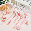 Adhesive Paper Tapes DIY-WH20062-27C-3
