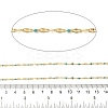 Ion Plating(IP) 304 Stainless Steel Dapped Chains STAS-P368-02G-09-3