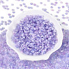 Imitation Cat Eye Glass Seed Beads SEED-N007-31I-2