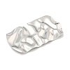 Non-Tarnish 304 Stainless Steel Pendants STAS-A099-24P-2