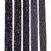 Electroplate Glass Beads Strands X-EGLA-A044-T6mm-B15-2
