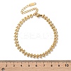 316 Surgical Stainless Steel Chain Bracelets LS-BJEW-P349-03B-G-3