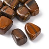 Natural Tiger Iron Beads G-K302-A16-2