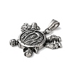 Viking 304 Stainless Steel Pendants STAS-L223-11AS-2
