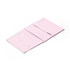 Microfiber Jewelry Pouches ABAG-P007-01A-03-3
