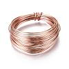 Round Copper Wire for Jewelry Making CWIR-ZX002-0.3mm-R-2