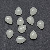 Synthetic Noctilucent Stone/Luminous Stone Cabochons G-O175-22-24-1