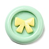 Opaque Resin Cabochons LS-CRES-P025-B04-1