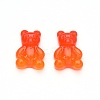 Gradient Color Opaque Resin Cabochons LS-CRES-R196-01H-2