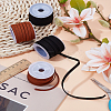 20M 2 Colors Flat Faux Suede Cord LW-LP0001-14-1