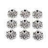 Tibetan Style Bell Filigree Bead Caps LS-TIBE-A23845-AS-LF-1