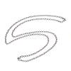 Non-Tarnish 304 Stainless Steel Necklaces NJEW-D281-22-1