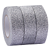 3 Rolls Glitter Foil Masking Tapes DIY-GF00007-47A-1