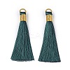 Polyester Tassel Big Pendant Decorations FIND-L005-13-1