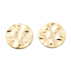 Brass Links Connectors KK-L205-08G-F-1