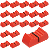 20Pcs Plastic Audio Console Slider Caps AJEW-CN0004-53C-4