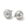 Non-Tarnish 201 Stainless Steel Pendants STAS-H214-07P-1-2